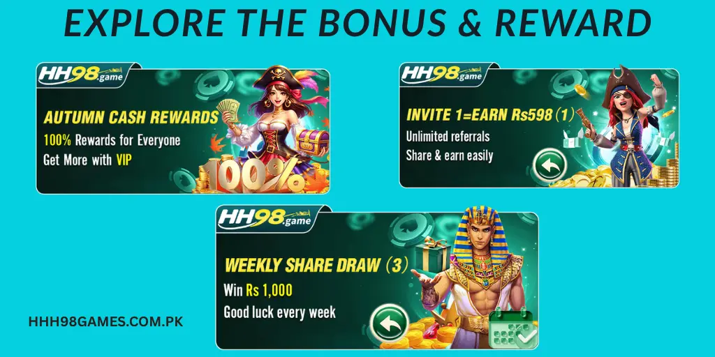 HH98 Game